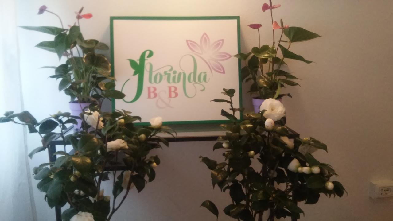 Florinda B&B Viareggio Eksteriør bilde