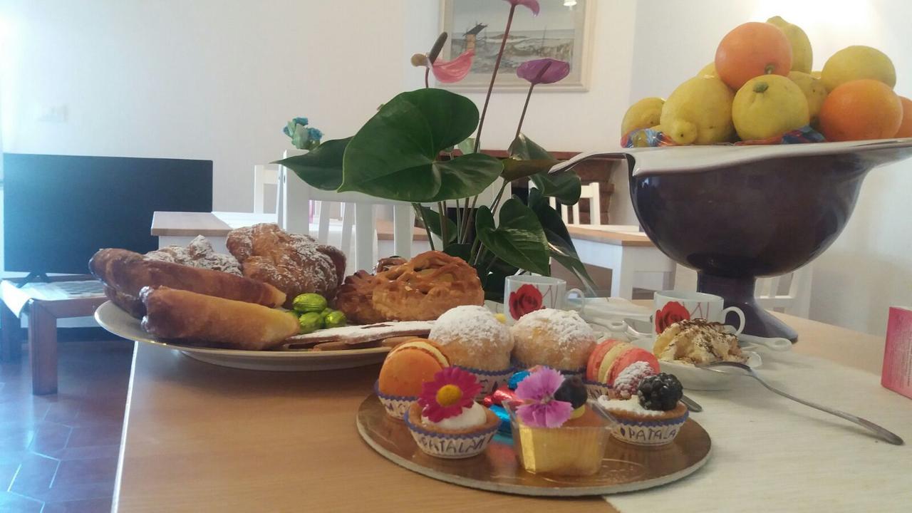 Florinda B&B Viareggio Eksteriør bilde