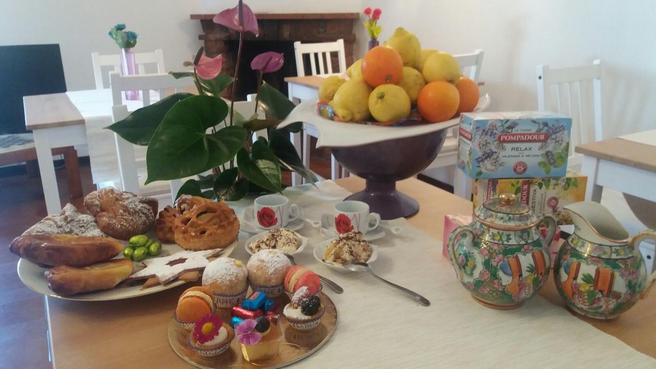 Florinda B&B Viareggio Eksteriør bilde